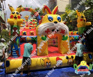 NH 5m x 10m Chú Thử Bắc Giang